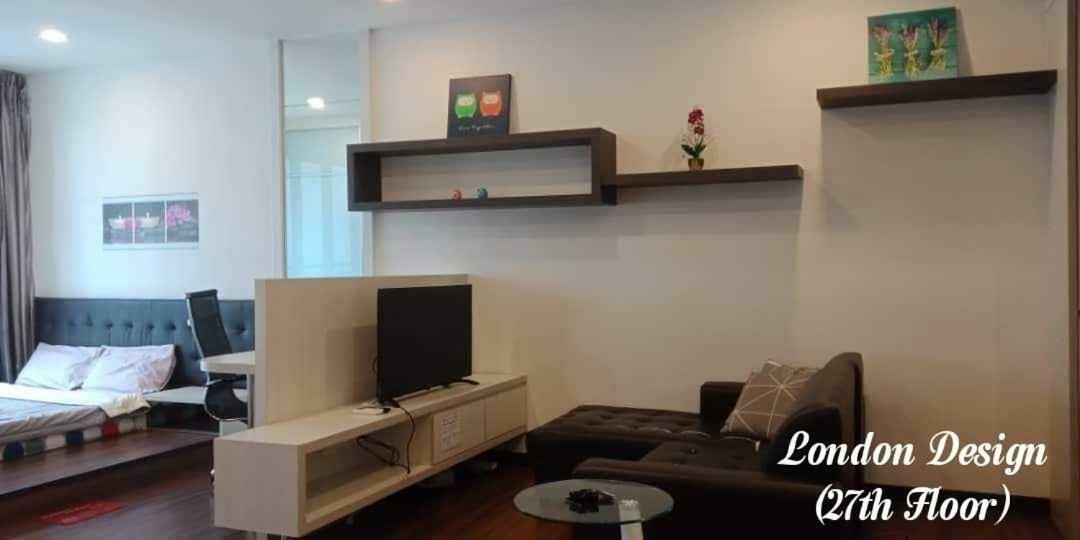Silk Sky Residence Seri Kembangan Exterior photo