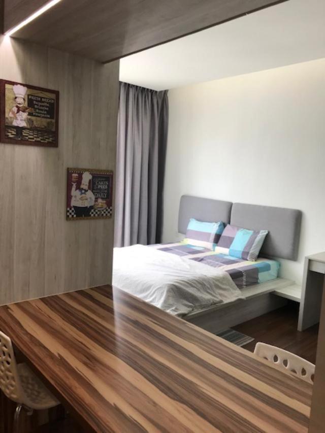 Silk Sky Residence Seri Kembangan Exterior photo
